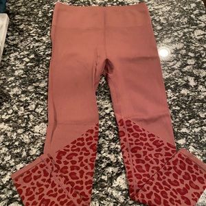 Fabletics Leopard Leggings